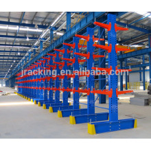 Legna da ardere scaffale, AS4084 heavy duty bulk storage roll steel cantilver racking